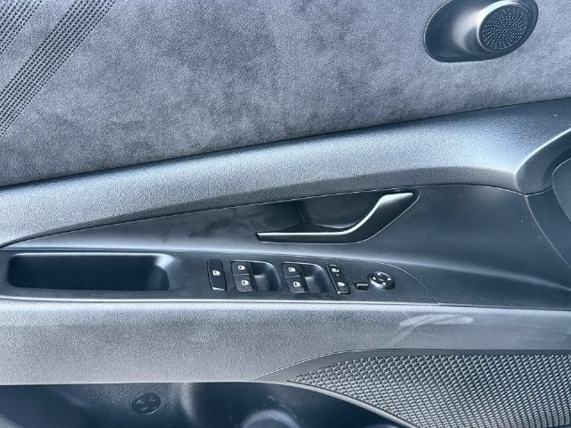 2025 Hyundai Elantra N Base