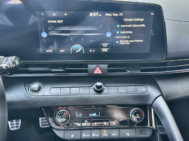 2025 Hyundai Elantra N Base