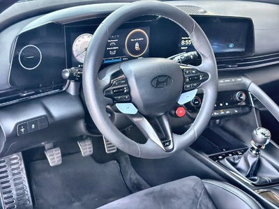 2025 Hyundai Elantra N Base