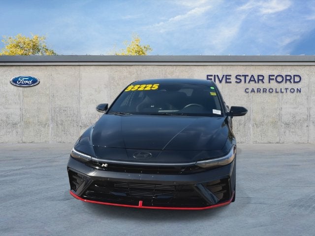 2025 Hyundai Elantra N Base
