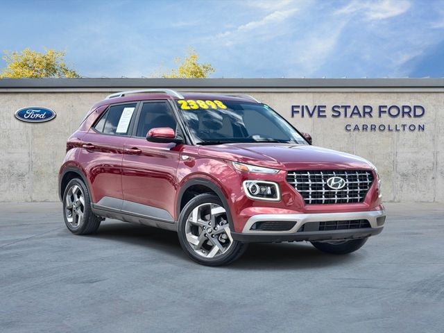 2024 Hyundai Venue Limited