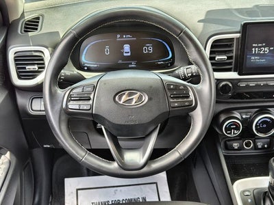 2024 Hyundai Venue Limited