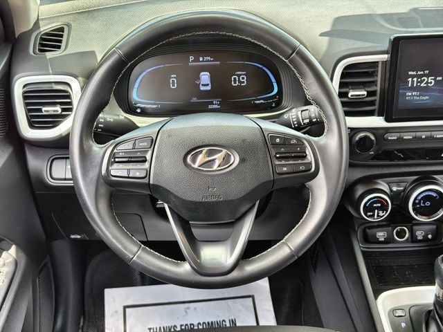 2024 Hyundai Venue Limited
