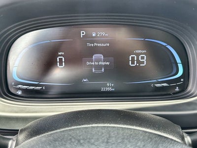 2024 Hyundai Venue Limited