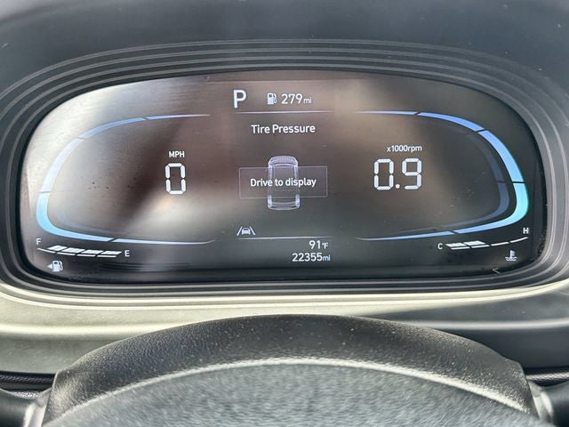 2024 Hyundai Venue Limited