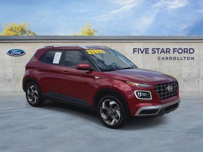 2024 Hyundai Venue Limited