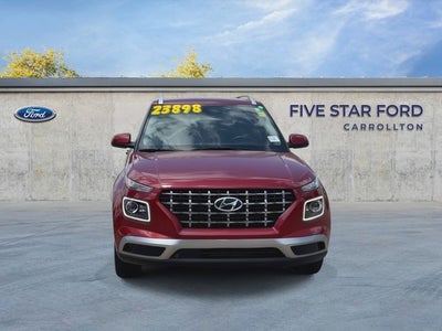 2024 Hyundai Venue Limited