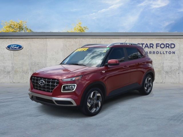 2024 Hyundai Venue Limited