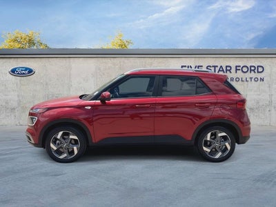 2024 Hyundai Venue Limited