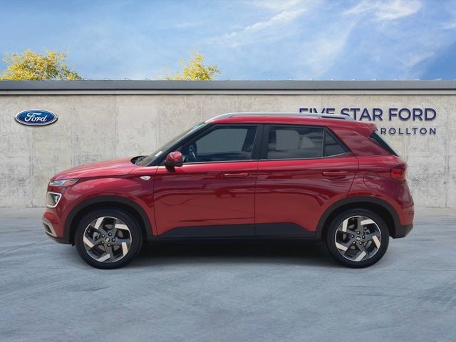 2024 Hyundai Venue Limited