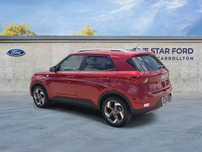 2024 Hyundai Venue Limited