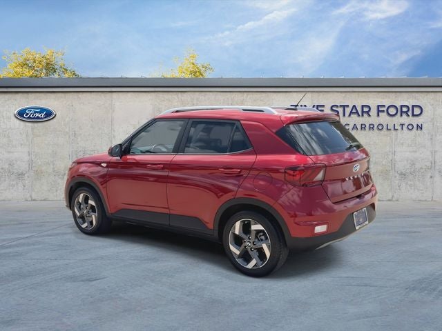 2024 Hyundai Venue Limited