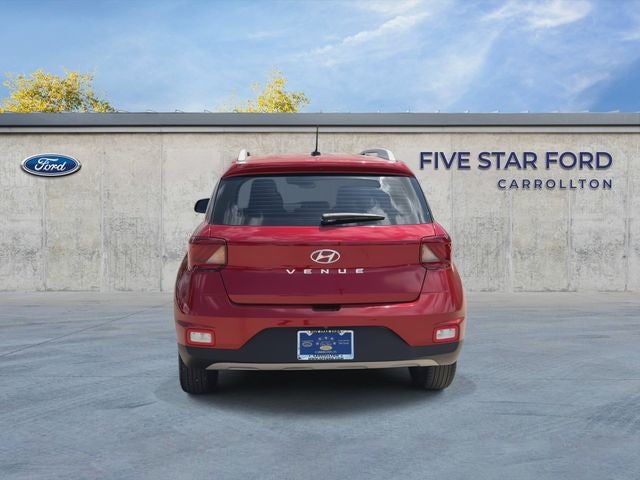 2024 Hyundai Venue Limited