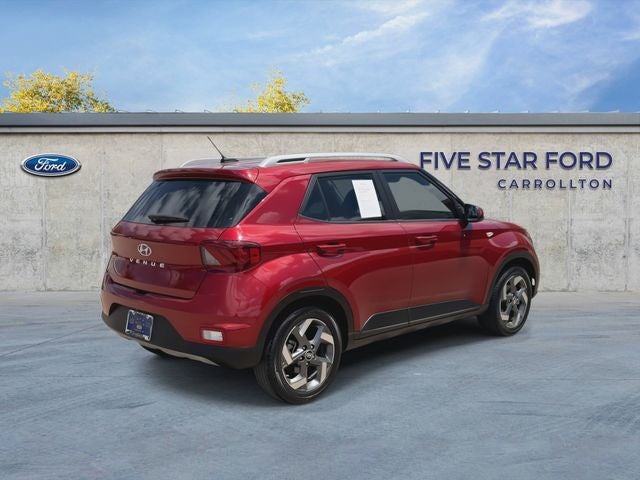 2024 Hyundai Venue Limited
