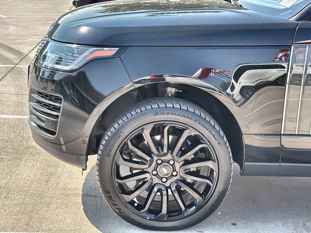 2018 Land Rover Range Rover SVAutobiography
