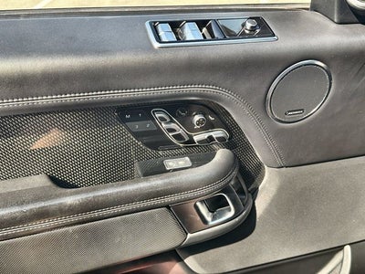 2018 Land Rover Range Rover SVAutobiography