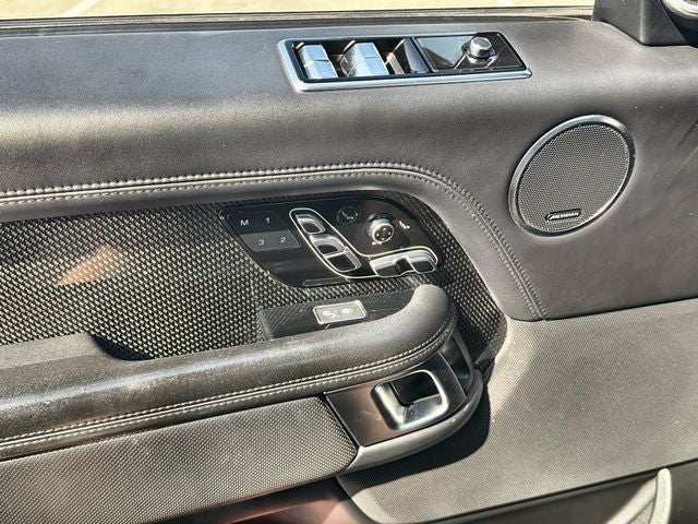 2018 Land Rover Range Rover SVAutobiography