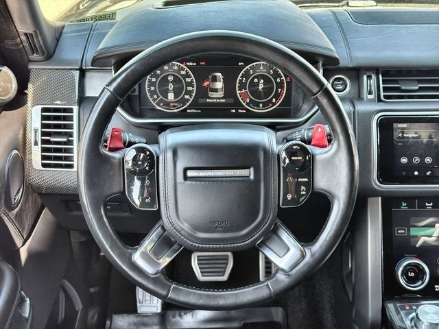 2018 Land Rover Range Rover SVAutobiography