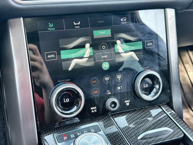 2018 Land Rover Range Rover SVAutobiography