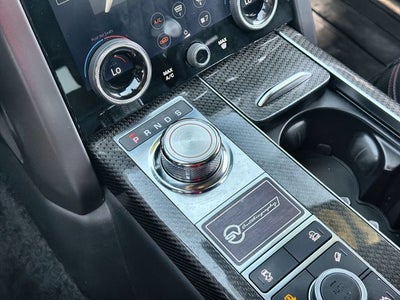 2018 Land Rover Range Rover SVAutobiography