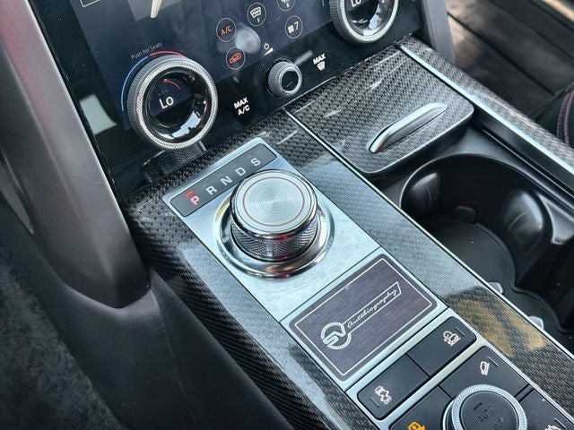2018 Land Rover Range Rover SVAutobiography