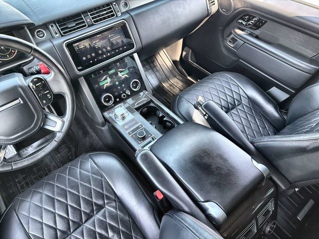 2018 Land Rover Range Rover SVAutobiography