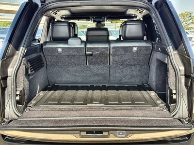 2018 Land Rover Range Rover SVAutobiography