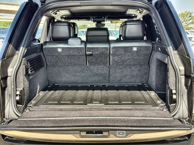 2018 Land Rover Range Rover SVAutobiography