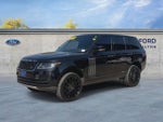2018 Land Rover Range Rover SVAutobiography
