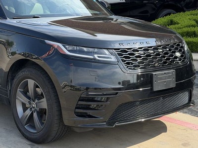 2020 Land Rover Range Rover Velar P250 R-Dynamic S