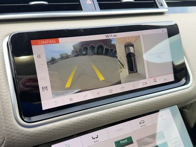 2020 Land Rover Range Rover Velar P250 R-Dynamic S