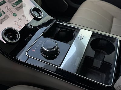2020 Land Rover Range Rover Velar P250 R-Dynamic S
