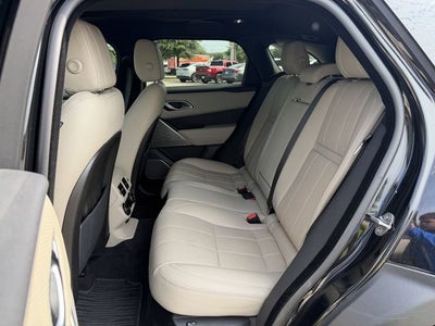 2020 Land Rover Range Rover Velar P250 R-Dynamic S