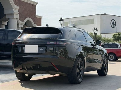 2020 Land Rover Range Rover Velar P250 R-Dynamic S