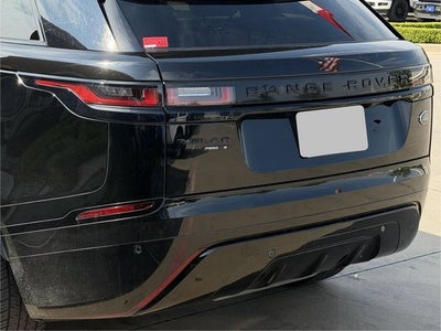 2020 Land Rover Range Rover Velar P250 R-Dynamic S