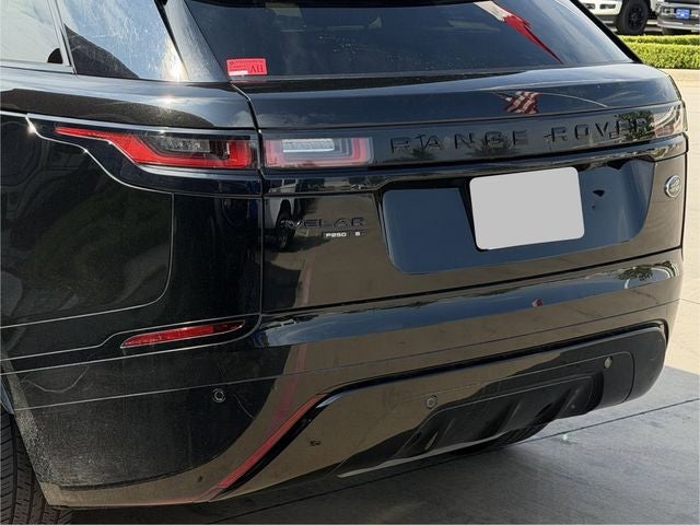 2020 Land Rover Range Rover Velar P250 R-Dynamic S