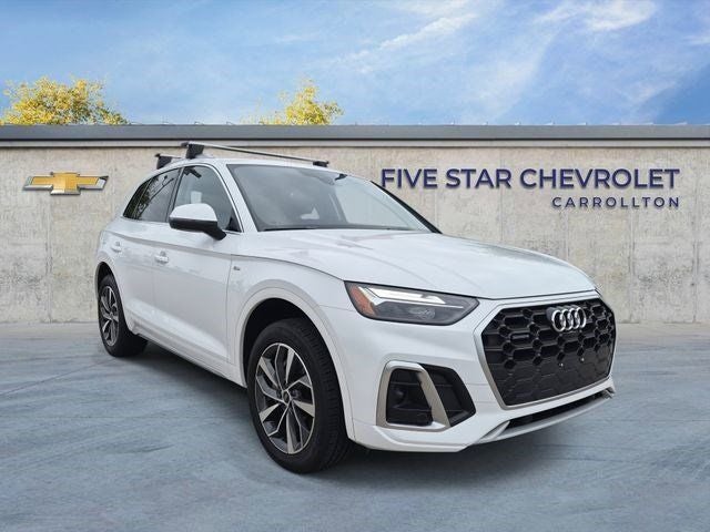 2024 Audi Q5 45 S line Premium quattro