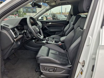 2024 Audi Q5 45 S line Premium quattro