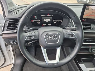 2024 Audi Q5 45 S line Premium quattro