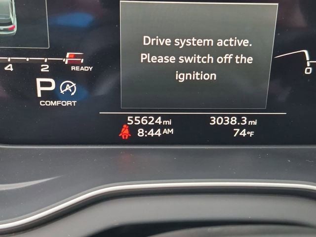 2024 Audi Q5 45 S line Premium quattro