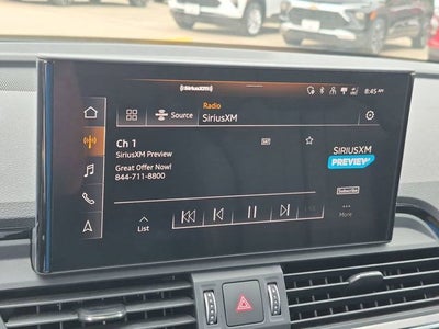 2024 Audi Q5 45 S line Premium quattro