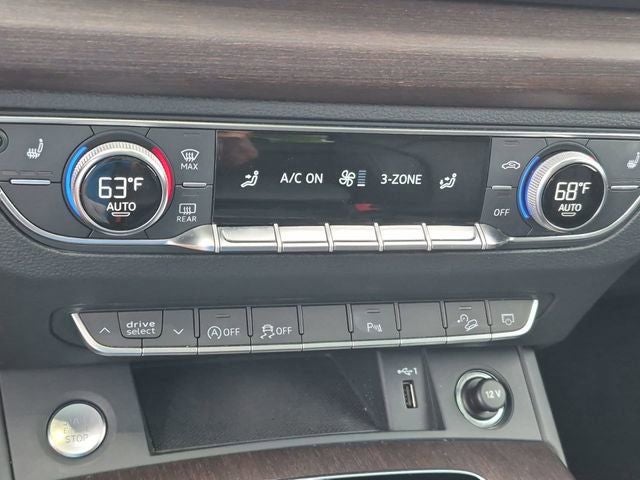 2024 Audi Q5 45 S line Premium quattro