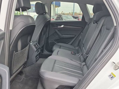 2024 Audi Q5 45 S line Premium quattro