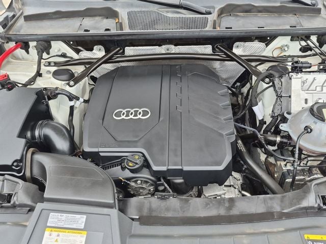 2024 Audi Q5 45 S line Premium quattro