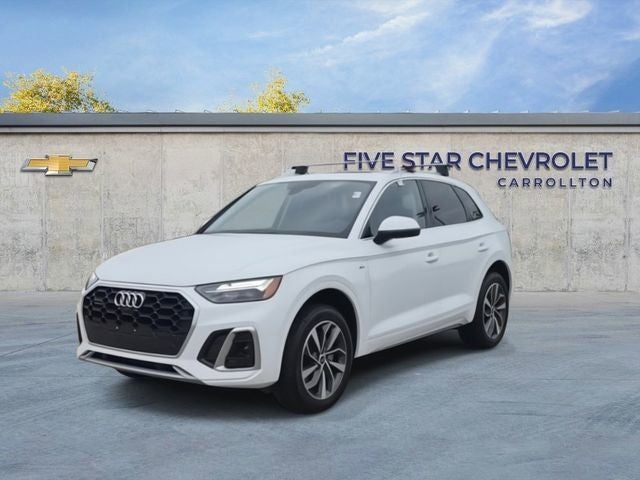 2024 Audi Q5 45 S line Premium quattro
