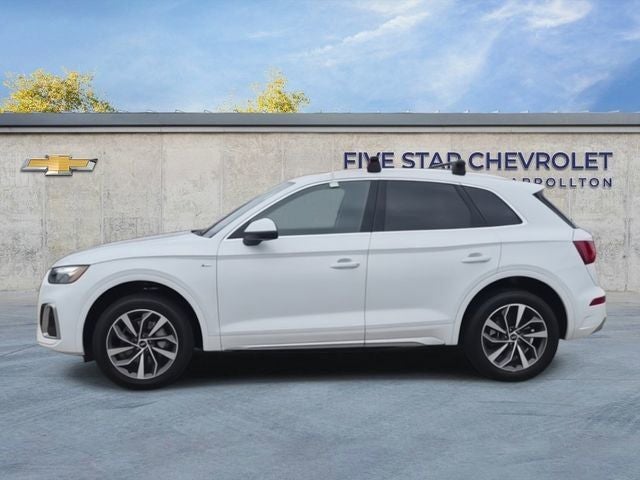 2024 Audi Q5 45 S line Premium quattro