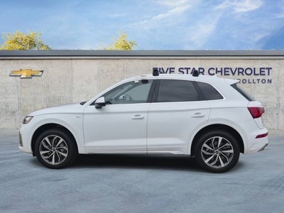 2024 Audi Q5 45 S line Premium quattro