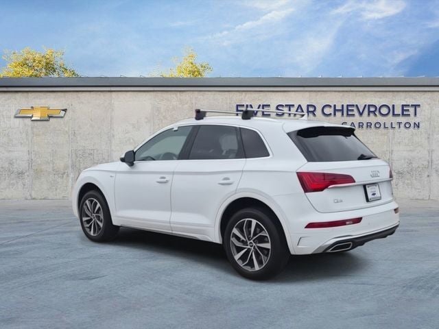 2024 Audi Q5 45 S line Premium quattro