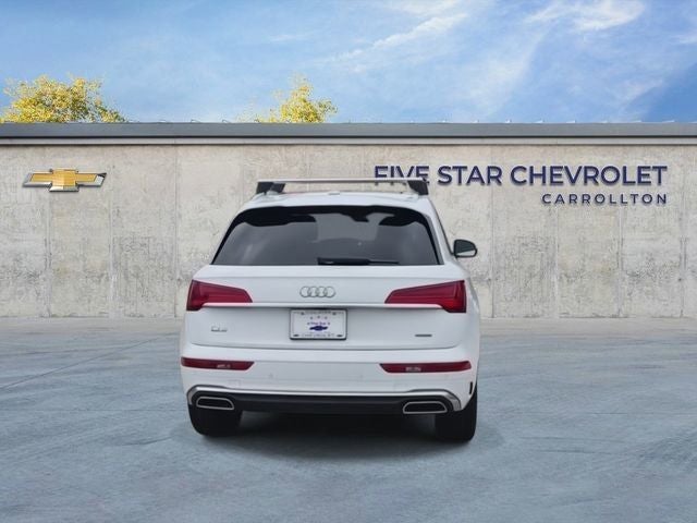 2024 Audi Q5 45 S line Premium quattro