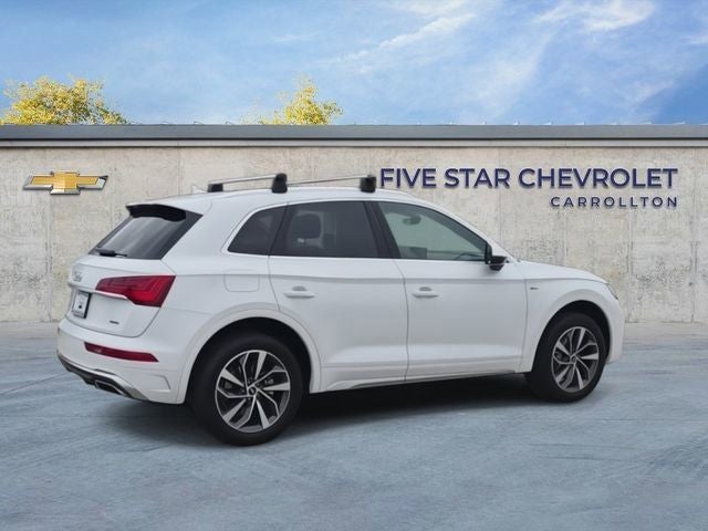 2024 Audi Q5 45 S line Premium quattro